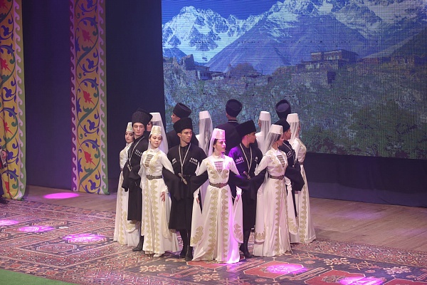 Праздник традиционной культуры СКФО «Народы Кавказа»