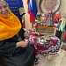 В рамках XIX Международного фестиваля фольклора и традиционной культуры «Горцы» в г.Каспийск на базе Центра традиционной культуры прошла выставка декоративно – прикладного искусства