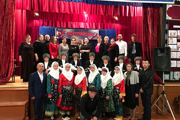 В рамках Фестиваля Дарения #МЫВМЕСТЕ в культурно-досуговых учреждениях муниципальных образований республики прошли праздничные мероприятия