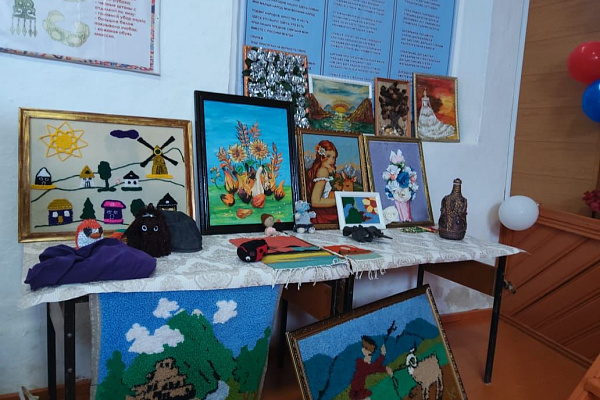 В Кичигамринском культурно-досуговом центре Сергокалинского района прошёл День открытых дверей