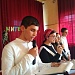 Работники Центра культуры с.Цияб-Ичичали Хасавюртовсвского района  ко Дню учителя организовали праздник.