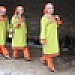 Старинный ахвахский обряд «Выбор жениха» с. Тадмагитль Ахвахского района