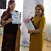 Сегодня прошел Республиканский культурно-спортивный фестиваль творчества инвалидов по зрению "Журавли Расула"