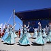 Праздник народного творчества "Каспий - берега дружбы".