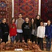 Более 30 школьников стали участниками мастер-класса по тастароплетению, который провел Республиканский Дом народного творчества