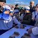 В муниципалитетах республики проходят мероприятия посвященные Дню полного освобождения Ленинграда от фашистской блокады.