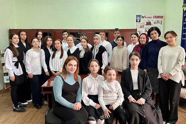 В культурно-досуговых учреждениях Ахтынского, Казбековского, Тарумовского, Хасавюртовского, Ботлихского районов и г.Избербаш состоялись памятные мероприятия, посвященные Дню полного освобождения советскими войсками Ленинграда от блокады его немецко-фашист
