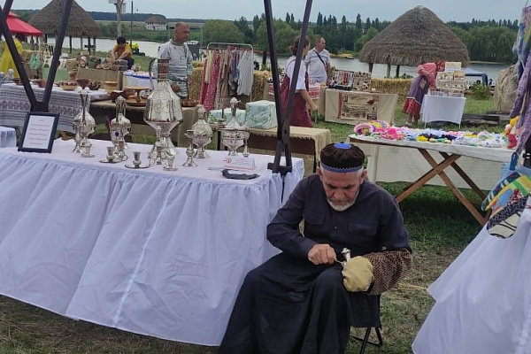 XIV Фестиваль фольклора и художественных ремесел «Русь песенная, Русь мастеровая»