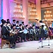 Сводный хор Левашинского района выступил в финальном этапе Всероссийского хорового фестиваля.