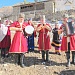 Зимний обрядовый праздник «Урхобай» с. Талух Чародинского района