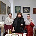 Сегодня 15 января состоялось открытие выставки декоративно-прикладного и изобразительного искусства «Родники Дагестана».