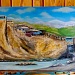 4 ноября в рамках Республиканского проекта «Самородки» состоится открытие выставки  самодеятельного художника Светланы Алибековой «Своя палитра».