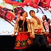 Республиканский праздник русской культуры «Масленица» прошел в Махачкале 