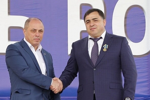 В Магарамкентском районе Дагестана реализуют проект «Им беречь Россию»
