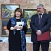 Выставка самодеятельного художника Хаджимурада Магомедова «Моя отчизна».