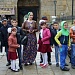 Участники международного фестиваля «Каспий - берега дружбы» выступили в Дербенте 