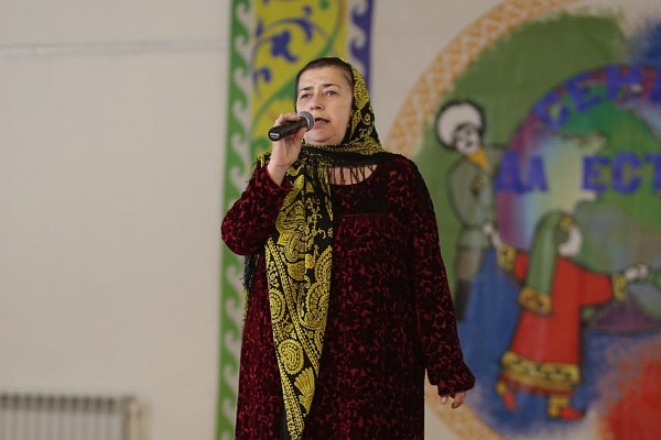 Республиканский фестиваль семейного художественного творчества «Семья Дагестана» в Сергокалинском районе
