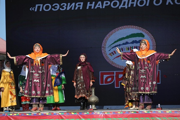 3 июля фестиваль заиграл новыми красками