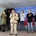 В Дербенте состоялся фестиваль агитбригад Южного территориального округа республики