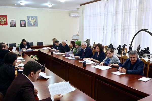 Республиканский межведомственный совет