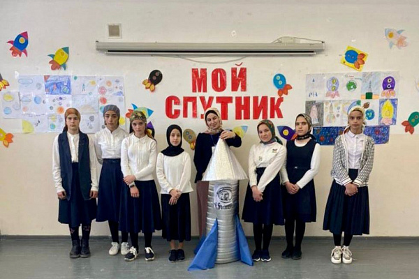К празднованию Дню космонавтики присоединились культурно-досуговые учреждения муниципальных образований республики