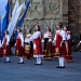 Сегодня в рамках празднования Дня народного единства прошел республиканский праздник  под символическим названием "Вместе мы-Россия".