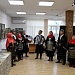 5 февраля в Республиканском Доме народного творчества состоялась встреча  с базовыми народными коллективами Агульской, Цахурской и Рутульской культуры.