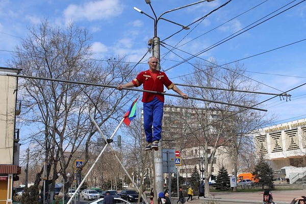 Сегодня, 19 марта в Дагестане ярко и красочно прошёл фестиваль-праздник весны в Дагестане! 