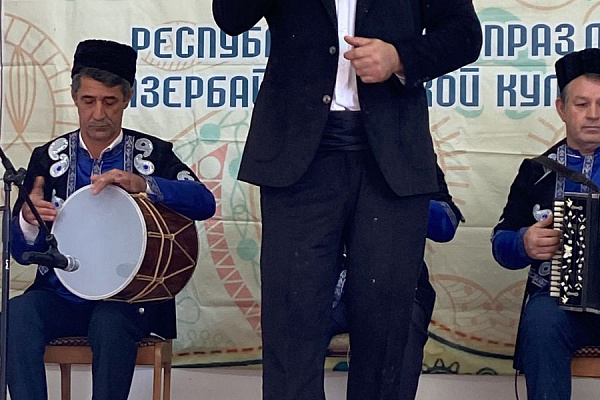 В Дербентском районе состоялся Праздник азербайджанской культуры «Севиндж»