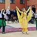 Праздник весны «Новруз-байрам»