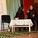 В конце сентября В Центре культуры села Унцукуль Унцукульского района народный театр показал юмористическую сценку по произведению Алжанат Абдулгамидовой «Сватовство». Режиссер постановщик Рукият Закариева.