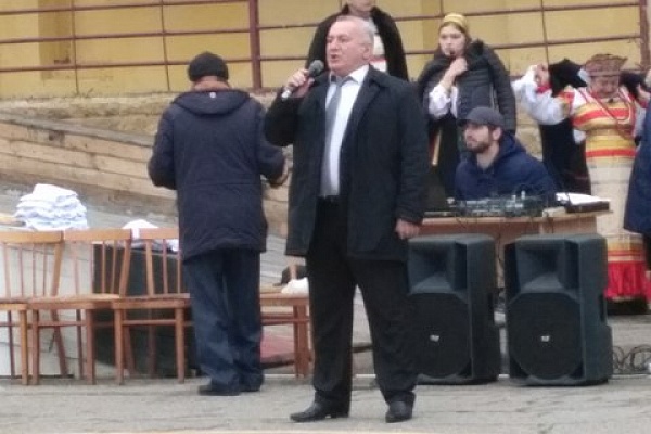 Праздник «Масленица» прошел  в Республиканской детско-юношеской спортивной школе