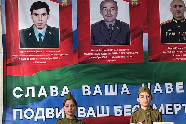 Творческий десант» масштабно прошел в Карабудахкентском районе