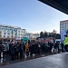 Сегодня в преддверии Нового года в Махачкале начались праздничные мероприятия