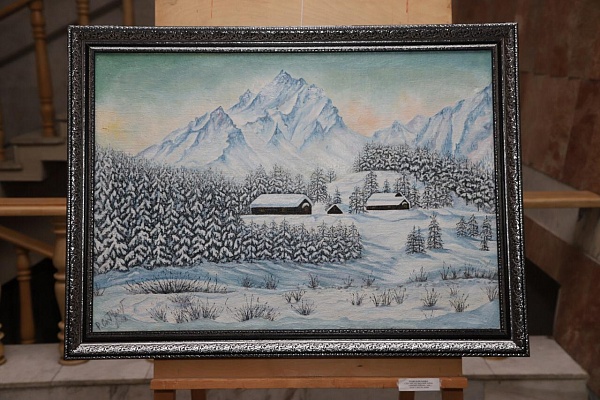 Моя лучшая картина
