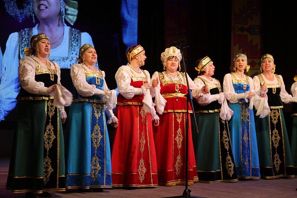 «Шавла» Республиканский фестиваль национальной песни