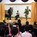 23 января в рамках проекта «Творческий десант» народный театр имени И.Муцалханова Бабаюртовского района выехал в Кумторкалинский район.