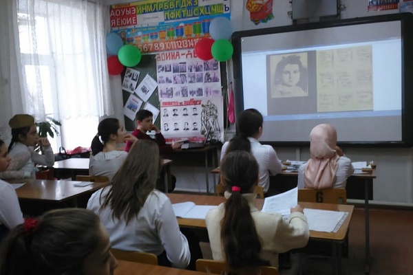 27 января – в День снятия блокады Ленинграда – КДУ республики присоединились к Всероссийской акции памяти «Блокадный хлеб»