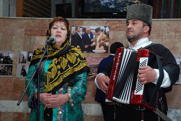 В Махачкале открылась фотовыставка  «Мое село – Кумух»