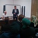 Мастер-класс для ведущих концертов и массовых мероприятий Республиканский Дом народного творчества Министерства культуры РД совместно с Республиканским учебно-методическим центром МК РД продолжает серию мастер-классов и семинаров для специалистов муниципа