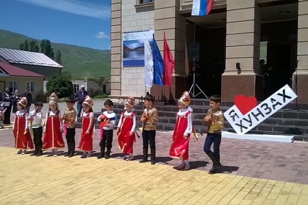 День России отметили в городах и районах Дагестана