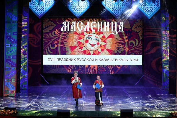В Дагестане прошла яркая и веселая «Масленица»