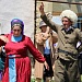 Старинный обряд вызова дождя воспроизвели  в Табасаранском районе