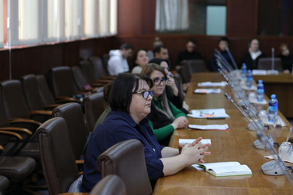 28 марта в конференц-зале Национальной библиотеке им.Р.Гамзатова состоялся круглый стол «Вопросы выявления, описания и сохранения объектов нематериального культурного наследия»