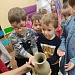 Мастер-класс по балхарской керамике прошёл в Махачкале.
