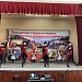 Народный хореографический ансамбль «Темирхан-Шура» Буйнакского района выступил в Центре традиционной культуры с.Гергебиль Гергебильского района.