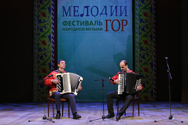 19 апреля в Махачкале состоялся форум-фестиваль народной музыки «Мелодии гор»