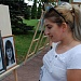 Вернисаж под открытым небом