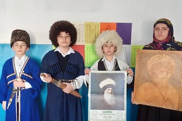 В рамках календаря мероприятий культурно-досуговых учреждений муниципалитетов республики в Кайтагском районе прошло мероприятие «Родные истоки»