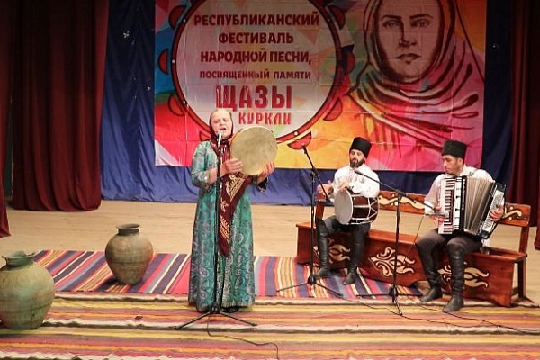 25 октября, в с.Кумух Лакского района состоялся Республиканский фестиваль старинной  лакской песни «Щаза из Куркли»